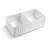 Farmhouse/Apron Front White Ceramic Kitchen Sink