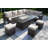 Wicker 8 - Person Patio Conversation Set-854611630