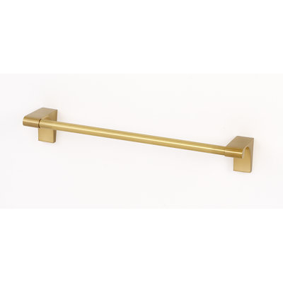 Luna Wall Mounted Towel Bar