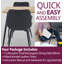 Mose 4 - Person Dining Set