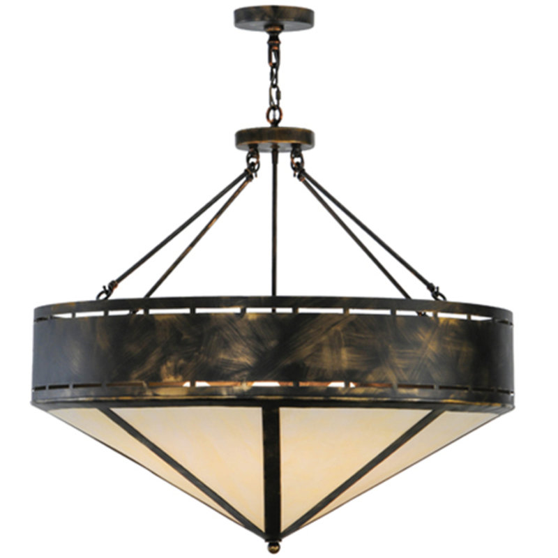 Craftsman 6 - Light Pendant