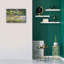 Art mural sur toile Epic Graffiti «Springtime Woods» par Kathleen Parr-106173515
