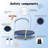 Versatile Toddler Trampoline for Kids with Safety Features and Fun Design