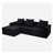 Noir antique est en rupture de stock