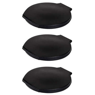 Round Toilet Seat and Lid
