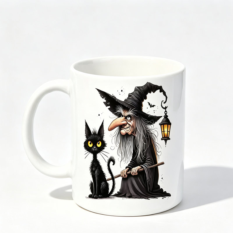 Ceramic Coffee Mug