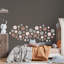 Abstract Non-Wall Damaging Wall Decal
