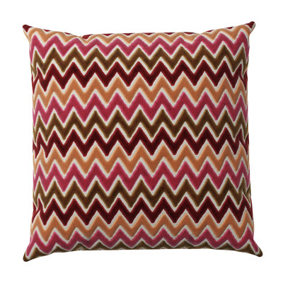 Belfast Throw Square Pillow Cover & Insert