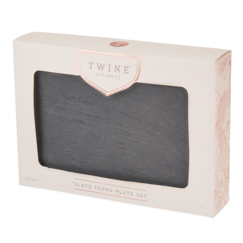 Harlen Slate Tapas Appetizer Plate