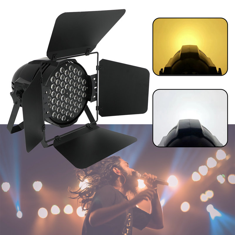 54 LED Stage Par Light