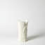 Crocodile Vase-Matte White-Lg-43398127
