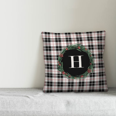 Square Pillow Cover & Insert