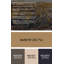 «Southwestern Plants Creosote Bush 156», art mural sur toile beige-1699286229