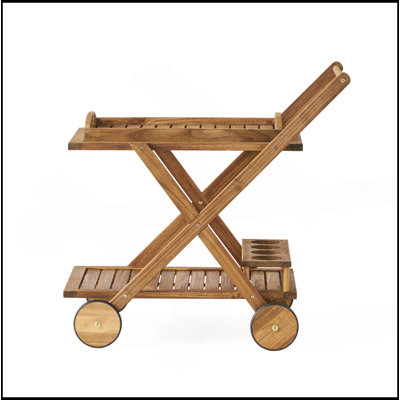 Chariot-bar