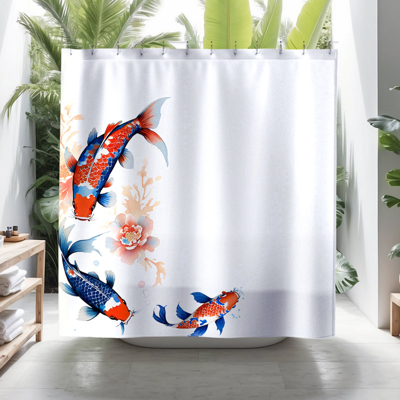 Shower Curtain
