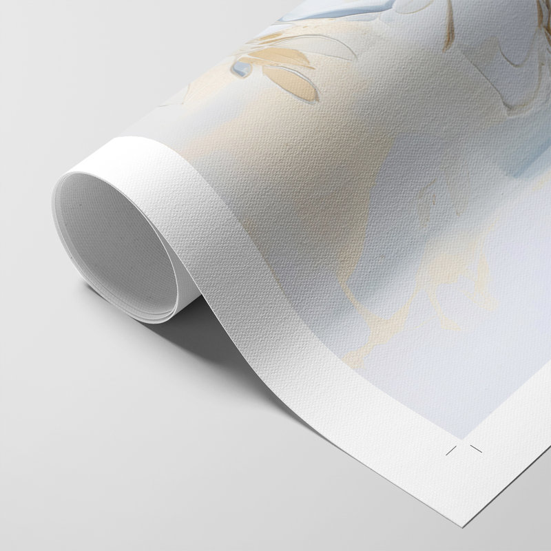 Série FLORAL CCL XXIV - Impression sur toile seulement - SANS CADRE, H 18 po x l 12 po