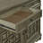 Colchester 56" W Solid and Manufactured Wood Sideboard with Adjustable Shelves-1397133900