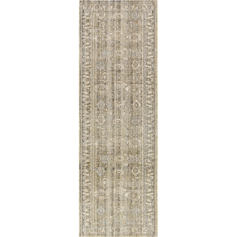 Bryony Medallion Indoor/Outdoor Area Rug