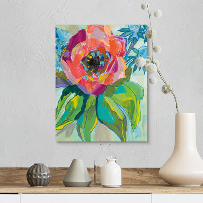 " Poppy " Graphic Art Print