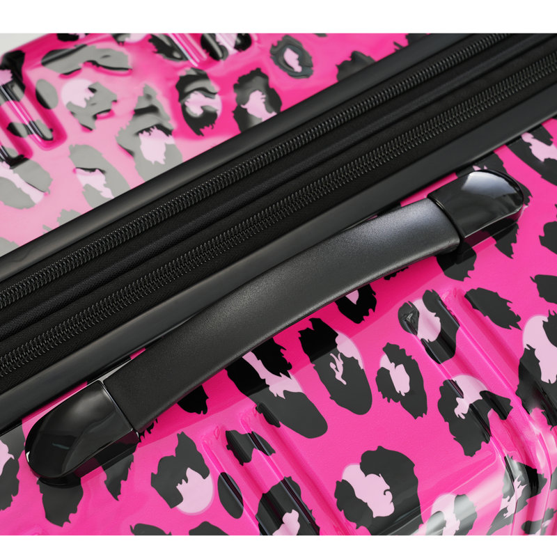 Valise à roulettes Hardshell 3 pièces avec valise TSA