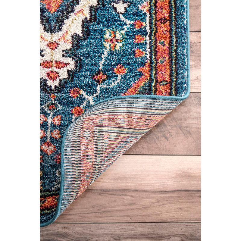 Brooklyn Southwestern Area Rug, Rectangle 160 x 231cm
