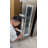 New WPW10443321 Refrigerator Freezer Door Seal Gasket (White) for Whirlpool. Approximate Size is 33.86” x 20.59”.