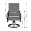 Nordham Patio Padded Swivel Chairs-101908350