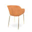 Orason 43 cm H Upholstered Velvet Armchair-1582456204-1582456205