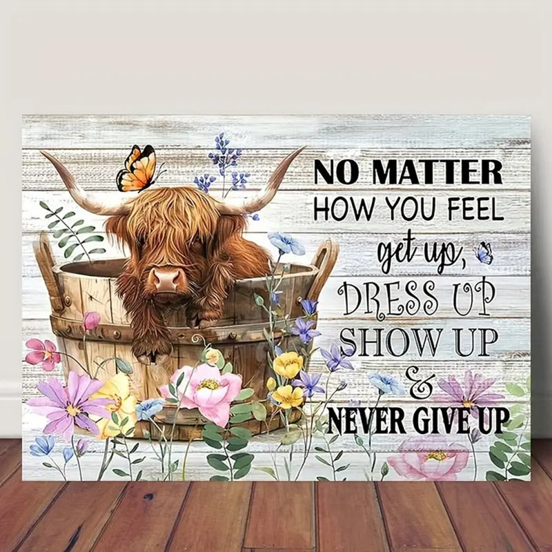 Wrapped Canvas Print