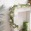 180cm Faux Eucalyptus Garland