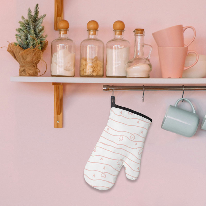 Couvre-lit en coton Subtle Valentine