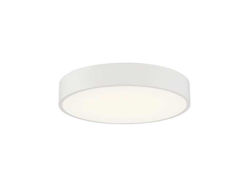 Access Lighting 49961LEDD-WH/ACR Como 18 In. Led Flush Mount Light (White)