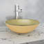VidaXL Small Tempered Glass Countertop Sink-86446969