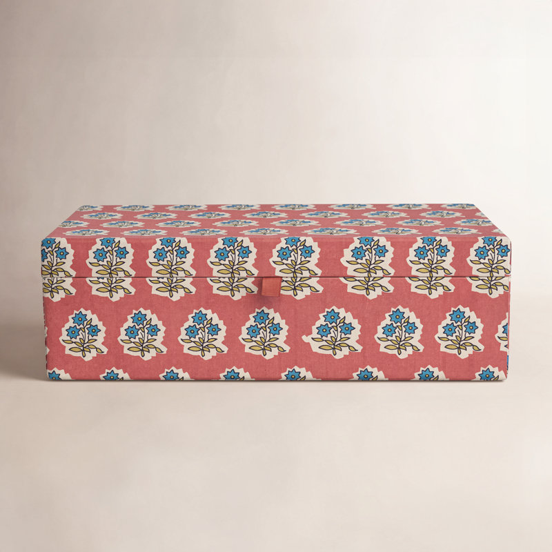 Paper Jewelry Box + Mirror