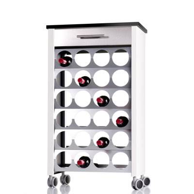 Nena Serving Cart