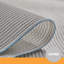 Auvent de remplacement en tissu à protection UV 90 % Coolaroo-40349122-40349123