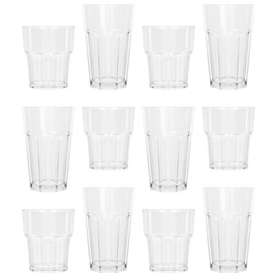 260ml Glass Set