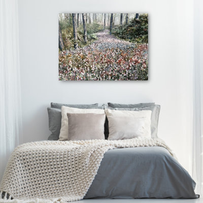 Rhapsody by Studio Arts Canvas Art Print