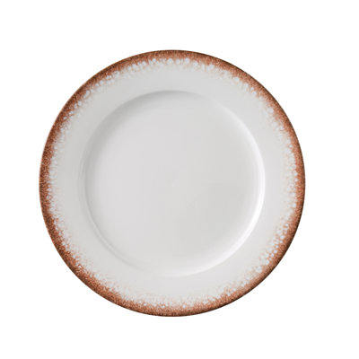 Yanco Porto Chinaware Dinner Plate