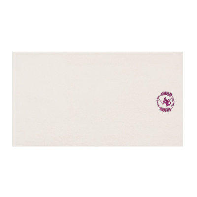 Ensemble de 2 serviettes en coton 100% Balal