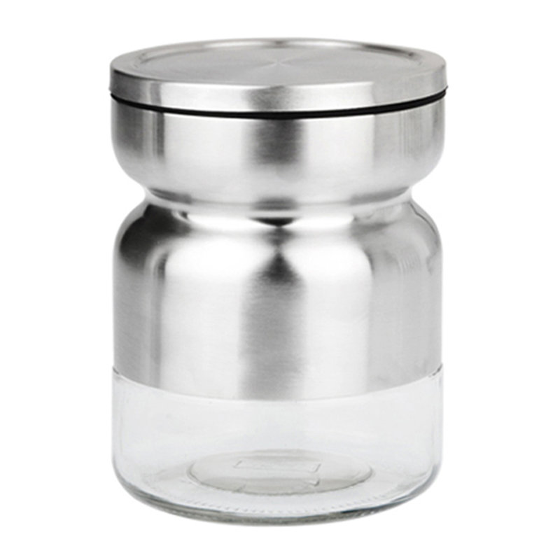 Pot de cuisine à air serré 17oz