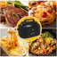 Sunvivi Electric Roaster Oven with Removable Pan-91084035-92143757