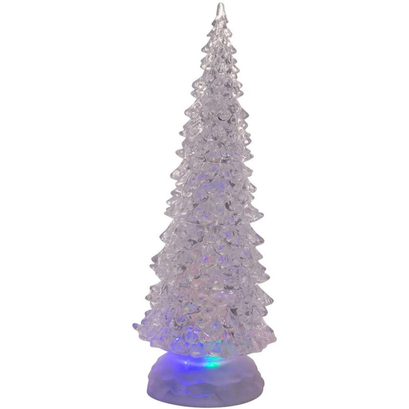 Kurt Adler LED Light Tabletop Tree | Wayfair