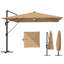 286cm Cantilever Parasol