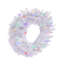 Couronne artificielle épinette blanche Sparkle-325782077