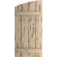 Timberthane à quatre planches jointes avec lattes elliptiques (par paire)-64352654-88966572-88966575