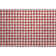 Premium Machine Washable Paullette AMF137 Red Rug