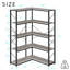 Bibliothèque d'angle pour salon Mackzum-705072643