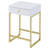 Danara Solid Wood Top End Table