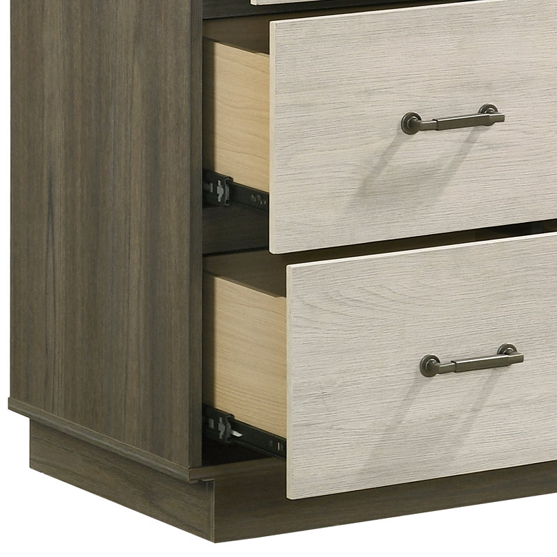 Commode 9 tiroirs Helvey